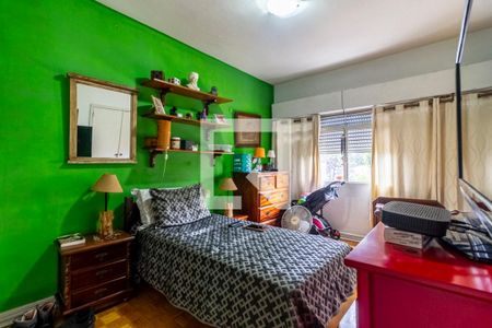 Apartamento à venda com 120m², 3 quartos e 1 vagaQuarto 3