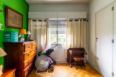 Apartamento à venda com 120m², 3 quartos e 1 vagaQuarto 3