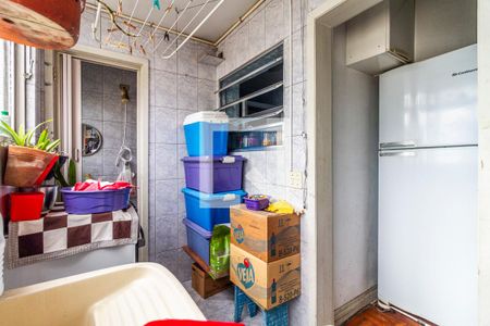 Apartamento à venda com 120m², 3 quartos e 1 vagaÁrea de Serviço