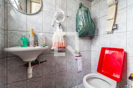 Apartamento à venda com 120m², 3 quartos e 1 vagaÁrea de Serviço - Banheiro de Serviço