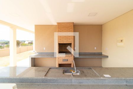 Apartamento para alugar com 47m², 2 quartos e 1 vaga Apartamento para alugar com 47m², 2 quartos e 1 vagaÁrea comum - Churrasqueira