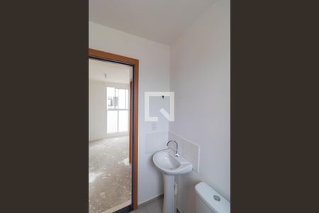 Apartamento para alugar com 47m², 2 quartos e 1 vaga Apartamento para alugar com 47m², 2 quartos e 1 vagaBanheiro