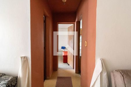 Apartamento para alugar com 53m², 2 quartos e sem vaga Apartamento para alugar com 53m², 2 quartos e sem vagaCorredor