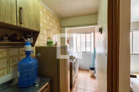 Apartamento para alugar com 53m², 2 quartos e sem vaga Apartamento para alugar com 53m², 2 quartos e sem vagaCozinha