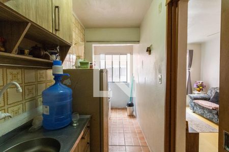 Apartamento para alugar com 53m², 2 quartos e sem vaga Apartamento para alugar com 53m², 2 quartos e sem vagaCozinha
