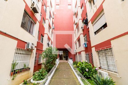 Apartamento para alugar com 53m², 2 quartos e sem vaga Apartamento para alugar com 53m², 2 quartos e sem vagaFachada