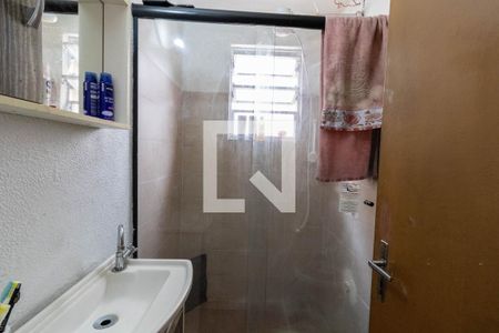 Apartamento para alugar com 53m², 2 quartos e sem vaga Apartamento para alugar com 53m², 2 quartos e sem vagaBanheiro