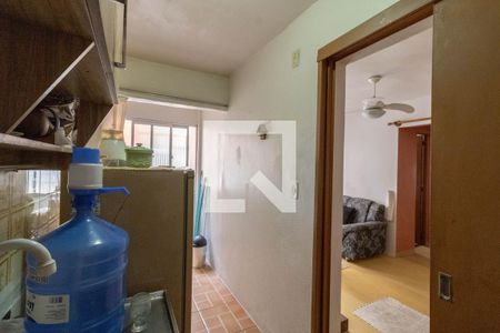 Apartamento para alugar com 53m², 2 quartos e sem vaga Apartamento para alugar com 53m², 2 quartos e sem vagaCozinha