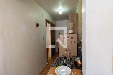 Apartamento para alugar com 53m², 2 quartos e sem vaga Apartamento para alugar com 53m², 2 quartos e sem vagaCozinha
