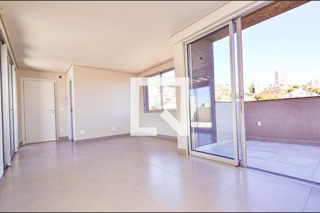 Apartamento à venda com 3 quartos, 155m² em São Lucas, Belo Horizonte