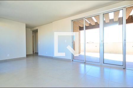 Apartamento à venda com 3 quartos, 155m² em São Lucas, Belo Horizonte