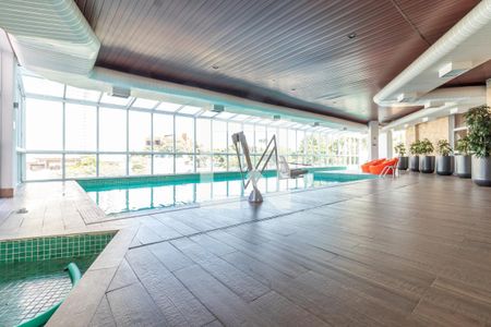 Apartamento para alugar com 155m², 2 quartos e 3 vagas Apartamento para alugar com 155m², 2 quartos e 3 vagasÁrea Comum