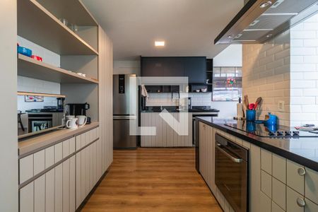 Apartamento para alugar com 155m², 2 quartos e 3 vagas Apartamento para alugar com 155m², 2 quartos e 3 vagasCozinha