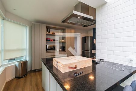 Apartamento para alugar com 155m², 2 quartos e 3 vagas Apartamento para alugar com 155m², 2 quartos e 3 vagasCozinha