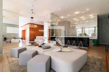 Área Comum de apartamento para alugar com 2 quartos, 155m² em Alphaville, Barueri