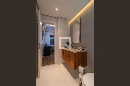 Apartamento para alugar com 155m², 2 quartos e 3 vagas Apartamento para alugar com 155m², 2 quartos e 3 vagasBanheiro Social
