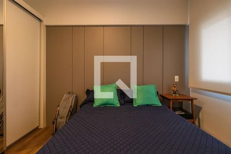 Suíte 1 de apartamento para alugar com 2 quartos, 155m² em Alphaville, Barueri