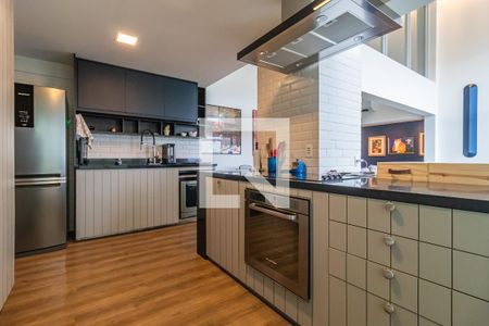 Apartamento para alugar com 155m², 2 quartos e 3 vagas Apartamento para alugar com 155m², 2 quartos e 3 vagasCozinha