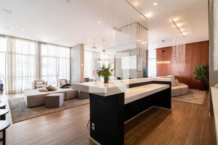 Área Comum de apartamento para alugar com 2 quartos, 155m² em Alphaville, Barueri