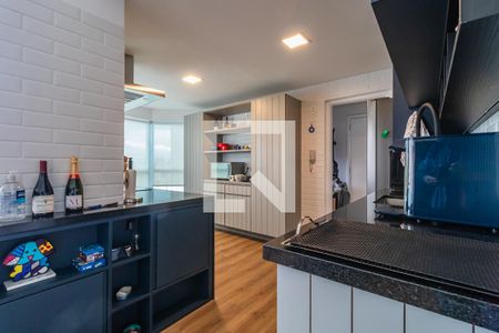 Cozinha de apartamento para alugar com 2 quartos, 155m² em Alphaville, Barueri