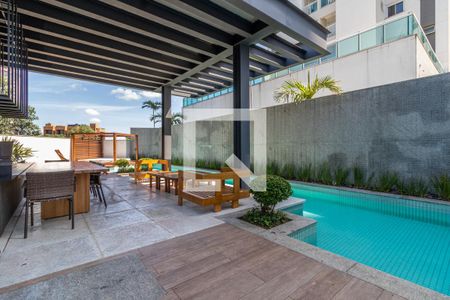 Apartamento para alugar com 155m², 2 quartos e 3 vagas Apartamento para alugar com 155m², 2 quartos e 3 vagasÁrea Comum
