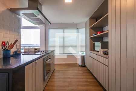 Apartamento para alugar com 155m², 2 quartos e 3 vagas Apartamento para alugar com 155m², 2 quartos e 3 vagasCozinha