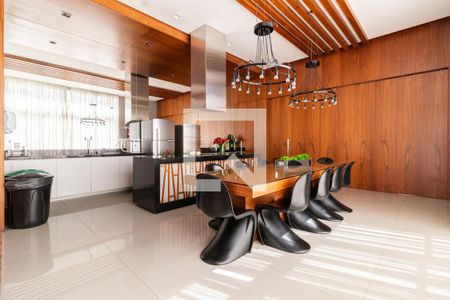 Apartamento para alugar com 155m², 2 quartos e 3 vagas Apartamento para alugar com 155m², 2 quartos e 3 vagasÁrea Comum