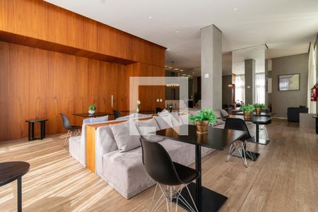 Área Comum de apartamento para alugar com 2 quartos, 155m² em Alphaville, Barueri