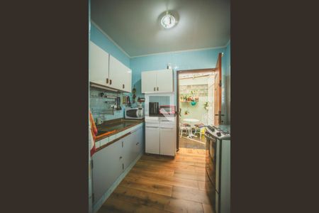 Casa para alugar com 160m², 3 quartos e 3 vagasCozinha