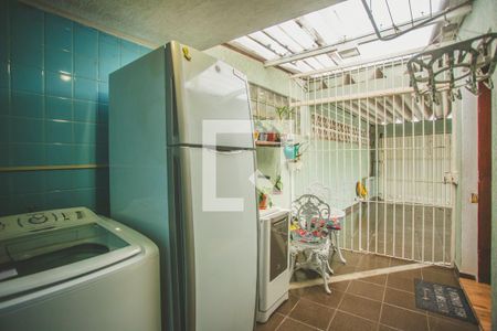 Casa para alugar com 160m², 3 quartos e 3 vagasÁrea de Serviço