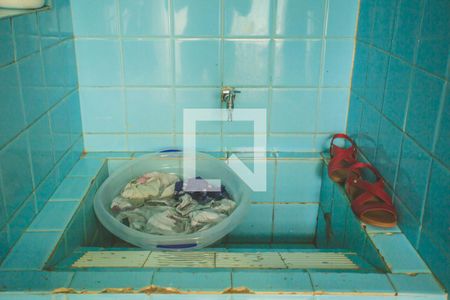 Casa para alugar com 160m², 3 quartos e 3 vagasÁrea de Serviço