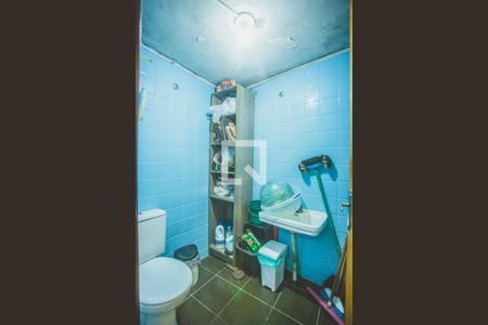 Casa para alugar com 160m², 3 quartos e 3 vagasBanheiro de Serviço