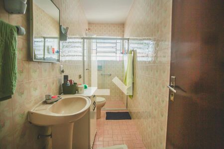 Casa para alugar com 160m², 3 quartos e 3 vagasBanheiro Suíte