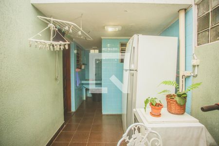 Casa para alugar com 160m², 3 quartos e 3 vagasÁrea de Serviço