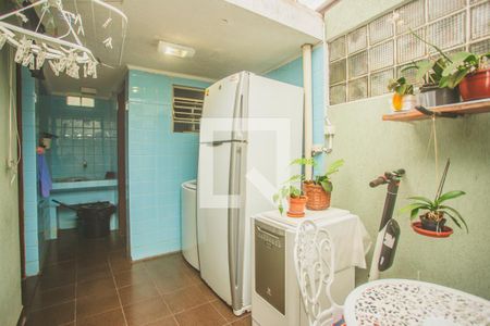 Casa para alugar com 160m², 3 quartos e 3 vagasÁrea de Serviço