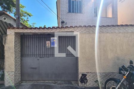 Apartamento para alugar com 159m², 2 quartos e 2 vagasFachada do Condomínio placa