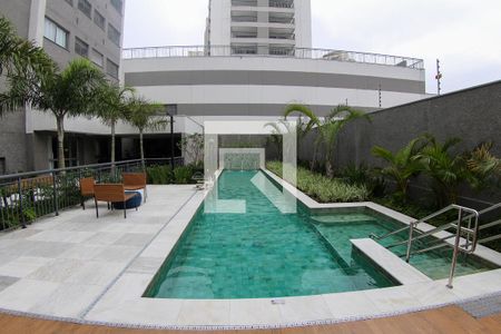 Apartamento à venda com 27m², 1 quarto e sem vagaÁrea comum