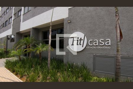 Apartamento à venda com 27m², 1 quarto e sem vagaFachada