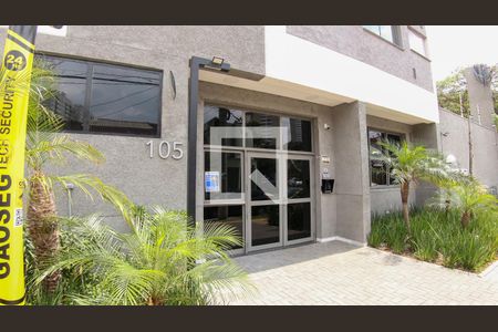 Apartamento à venda com 27m², 1 quarto e sem vagaFachada