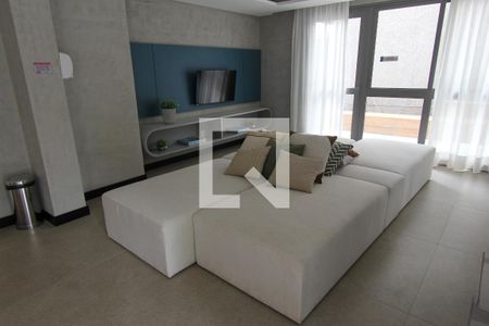 Apartamento à venda com 27m², 1 quarto e sem vagaÁrea comum