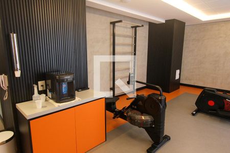 Apartamento à venda com 27m², 1 quarto e sem vagaÁrea comum