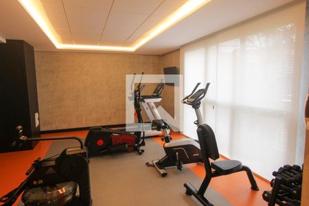 Apartamento à venda com 27m², 1 quarto e sem vagaÁrea comum