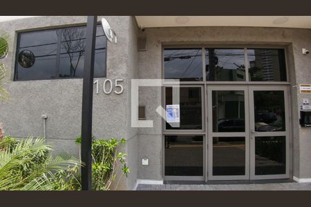 Apartamento à venda com 27m², 1 quarto e sem vagaFachada