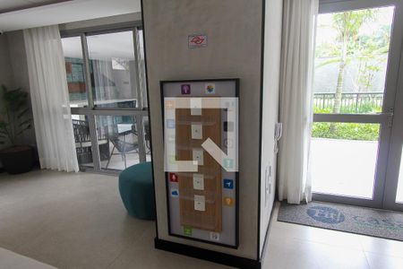 Apartamento à venda com 27m², 1 quarto e sem vagaÁrea comum