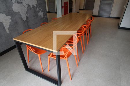 Apartamento à venda com 27m², 1 quarto e sem vagaÁrea comum