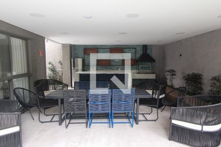 Apartamento à venda com 27m², 1 quarto e sem vagaÁrea comum