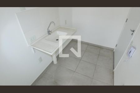 Apartamento à venda com 27m², 1 quarto e sem vagaCozinha