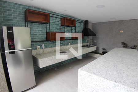 Apartamento à venda com 27m², 1 quarto e sem vagaÁrea comum