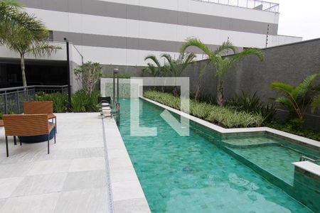 Apartamento à venda com 27m², 1 quarto e sem vagaÁrea comum