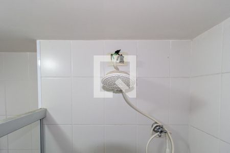 Apartamento para alugar com 34m², 1 quarto e 1 vagaDetalhe - Banheiro